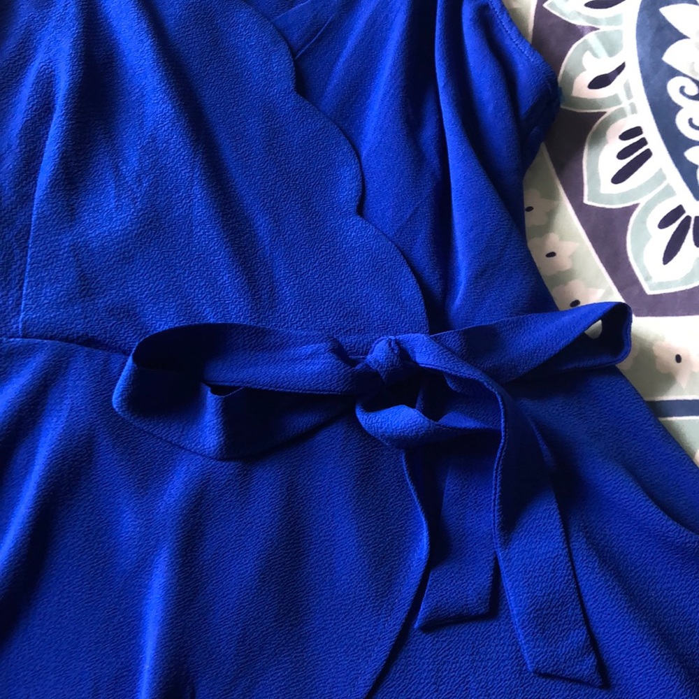 Monteau blouse - Picture 3 of 9